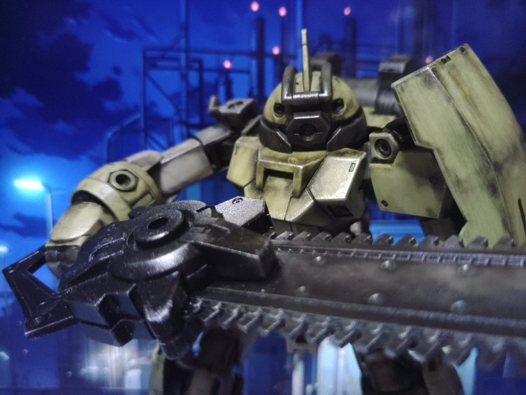 境界戦記武器セットをチェーンソーの為に購入