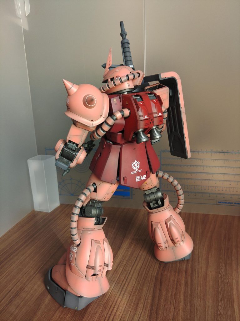 頭ちょっと小さくして、、、