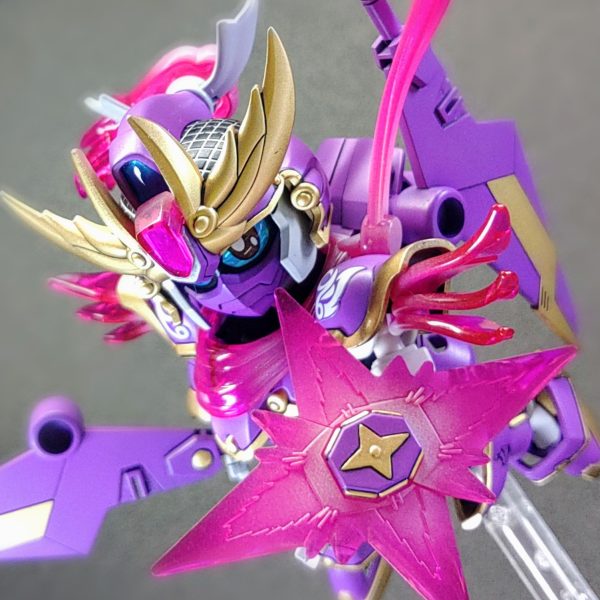 SDガンダムクロスシルエット F9ノ1改