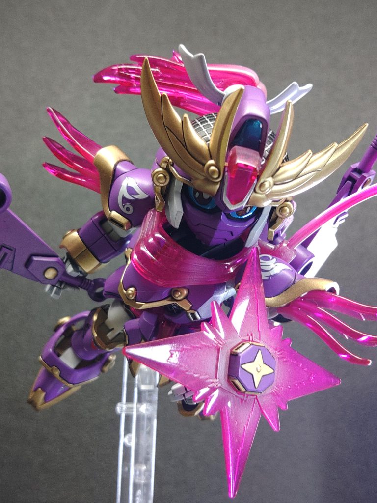 完成です。いつか、リベンジする！                                                                          絶対だ！！