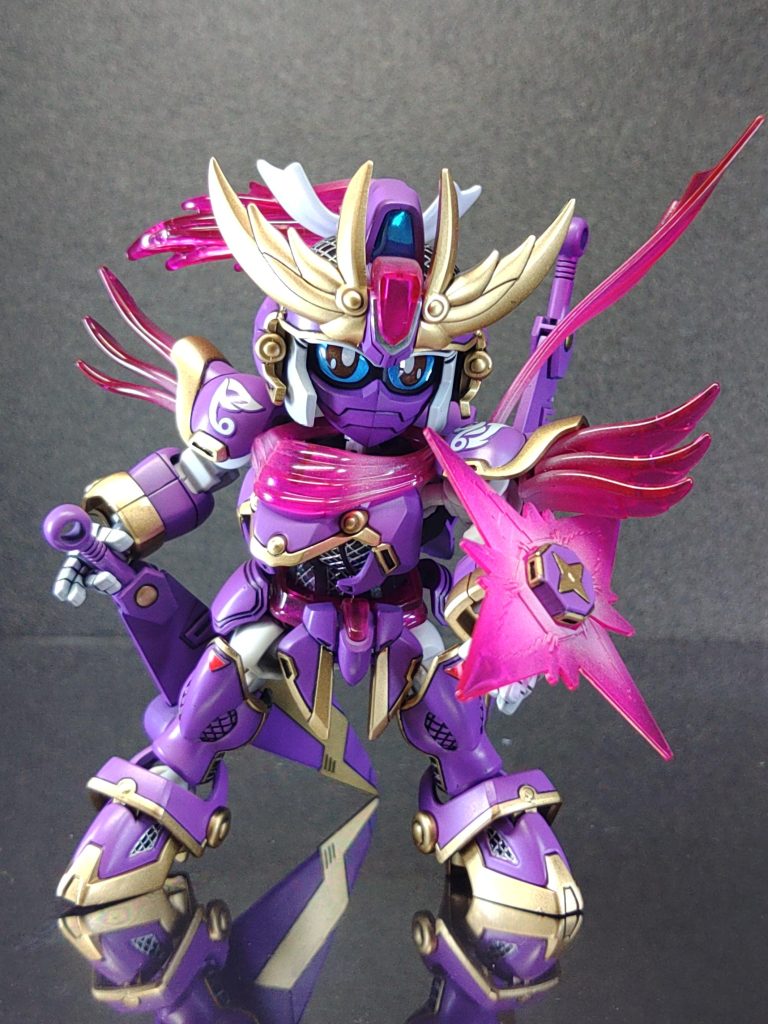  早々にホイルシールを諦めて、マスキングによる塗り分け、手首パーツのパテ埋め、軽い気持ちで取り掛かったけど、、、