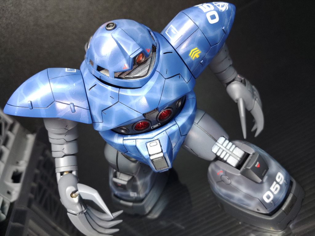 長々とお付き合い頂きありがとうございました。ガンプラってほんっっとに良いですね!