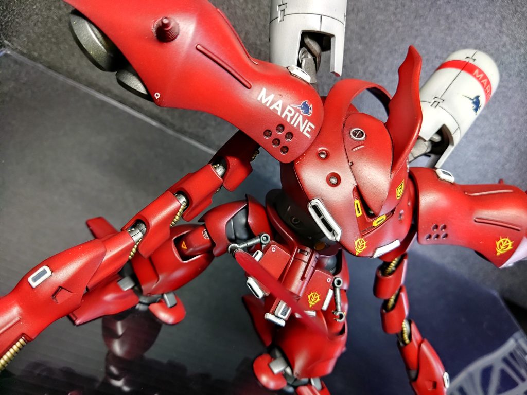 で、翌年1月に届いたナイチンゲールは、、、