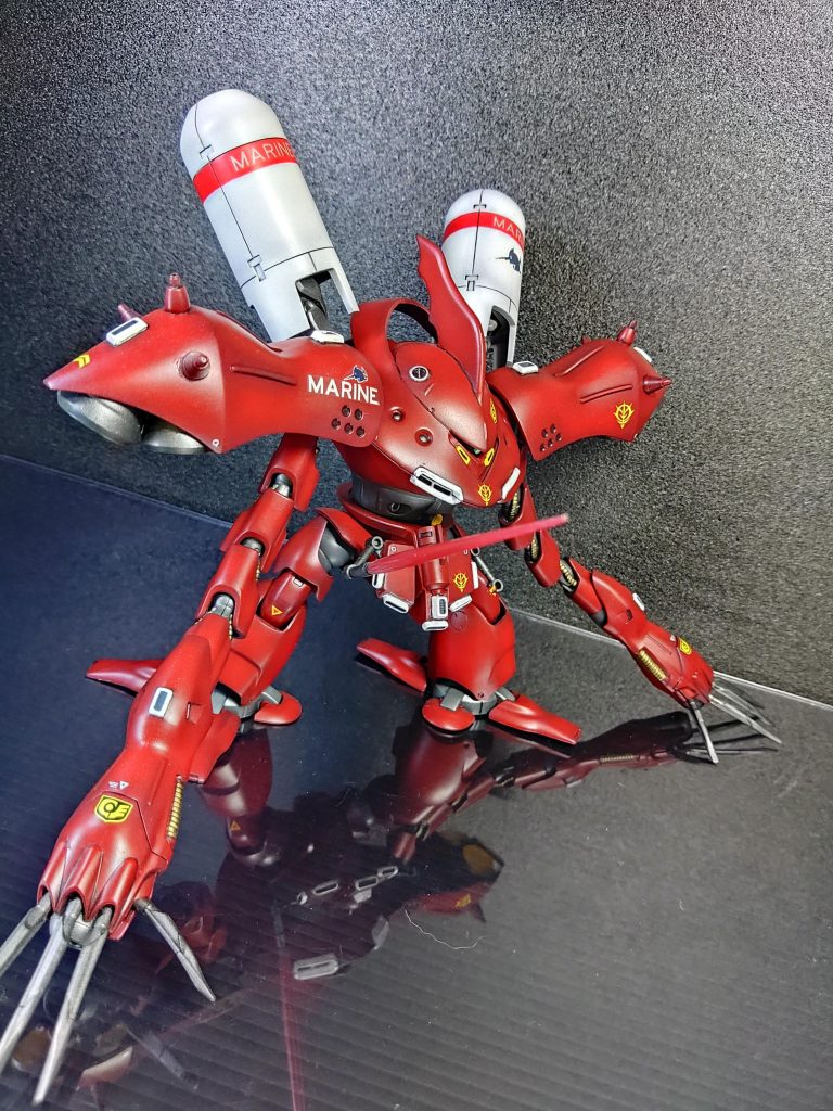 さぁ、これからナイチンゲールまっしぐらだ!・・・と、思った矢先にあっさりプレバンで予約出来たのでした。