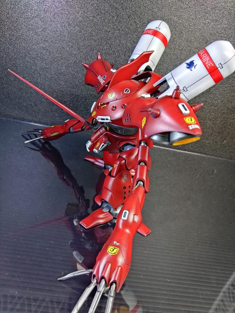 ちゃんと積んでますよ、、、