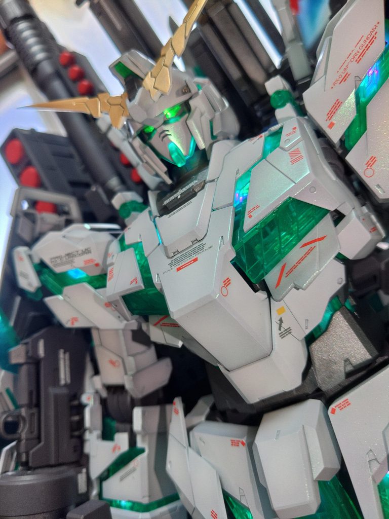 ・・・あれから積みプラも順調に増えましたが、嫁(試作2号機似)には感謝しまくりです。最後までお付き合い頂き誠にありがとうございました!