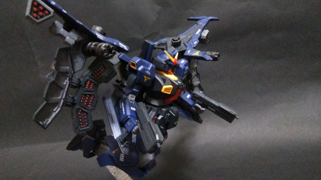 ミサイルハッチオープン