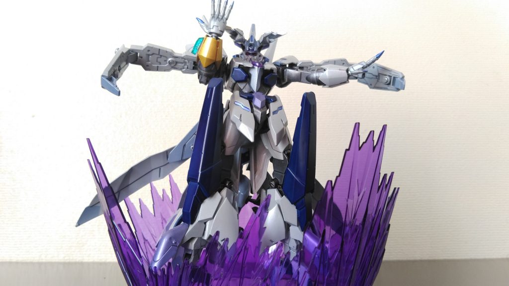 装着完了!悪役の変身バンクって特別感あって好き!