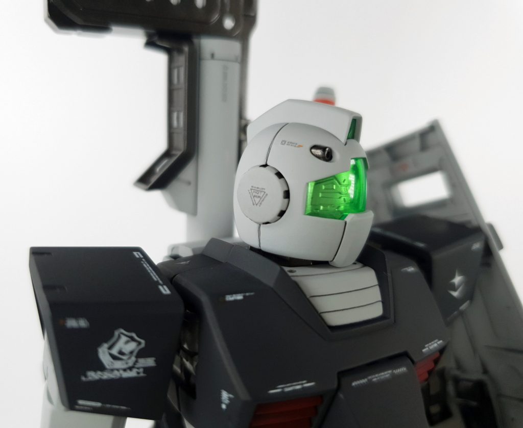 RGM-79 GM ジム–3枚目/制作者：Erio