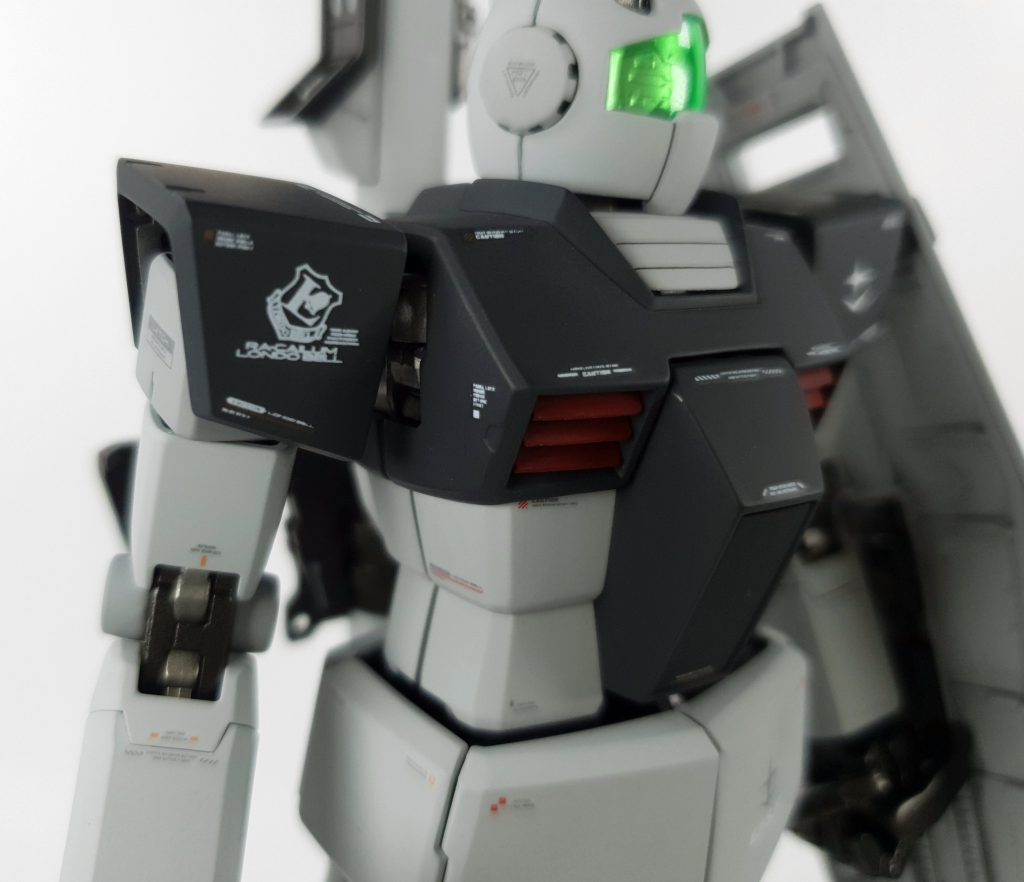 RGM-79 GM ジム–4枚目/制作者：Erio