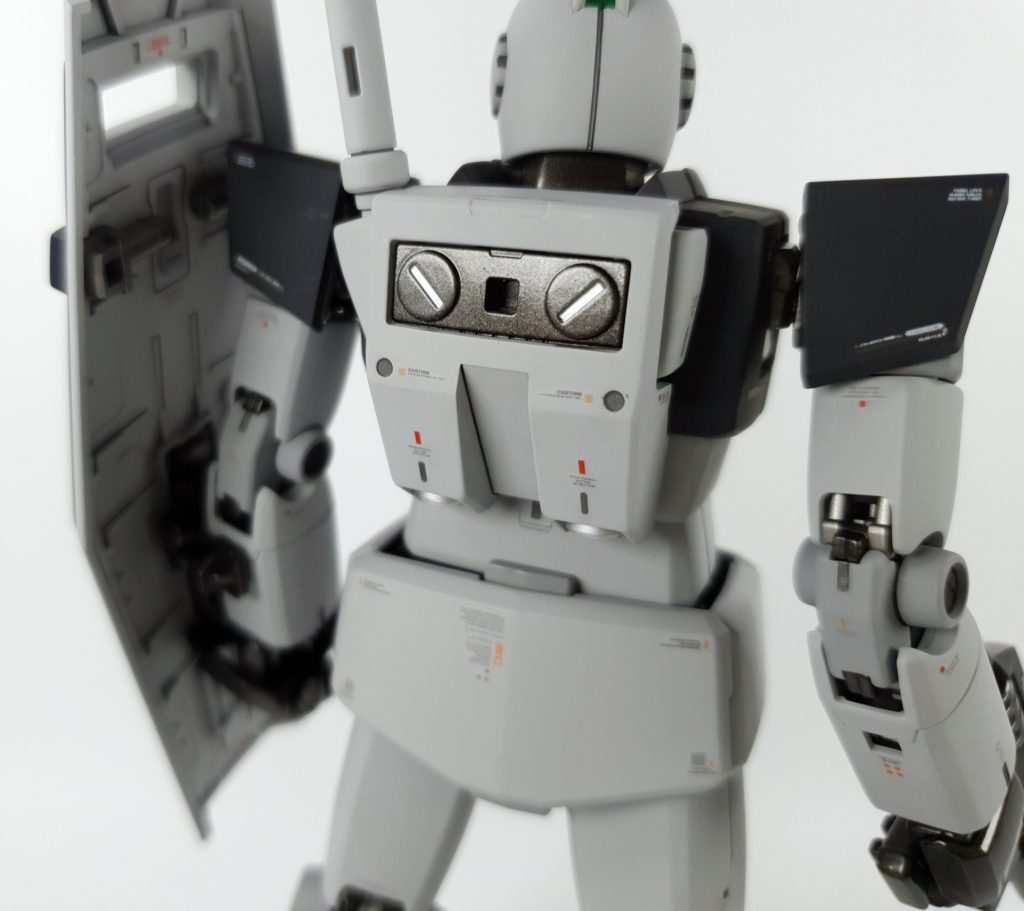 RGM-79 GM ジム–5枚目/制作者：Erio