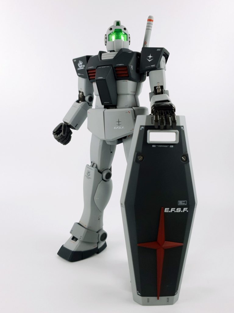 RGM-79 GM ジム–6枚目/制作者：Erio