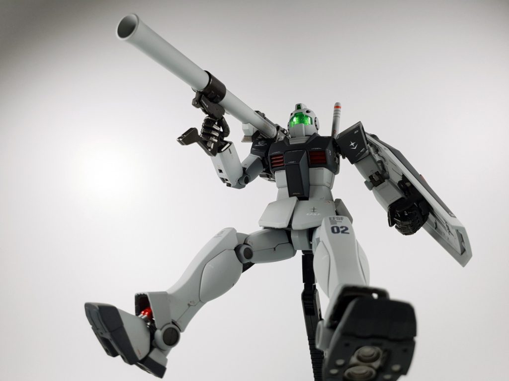 RGM-79 GM ジム–8枚目/制作者：Erio