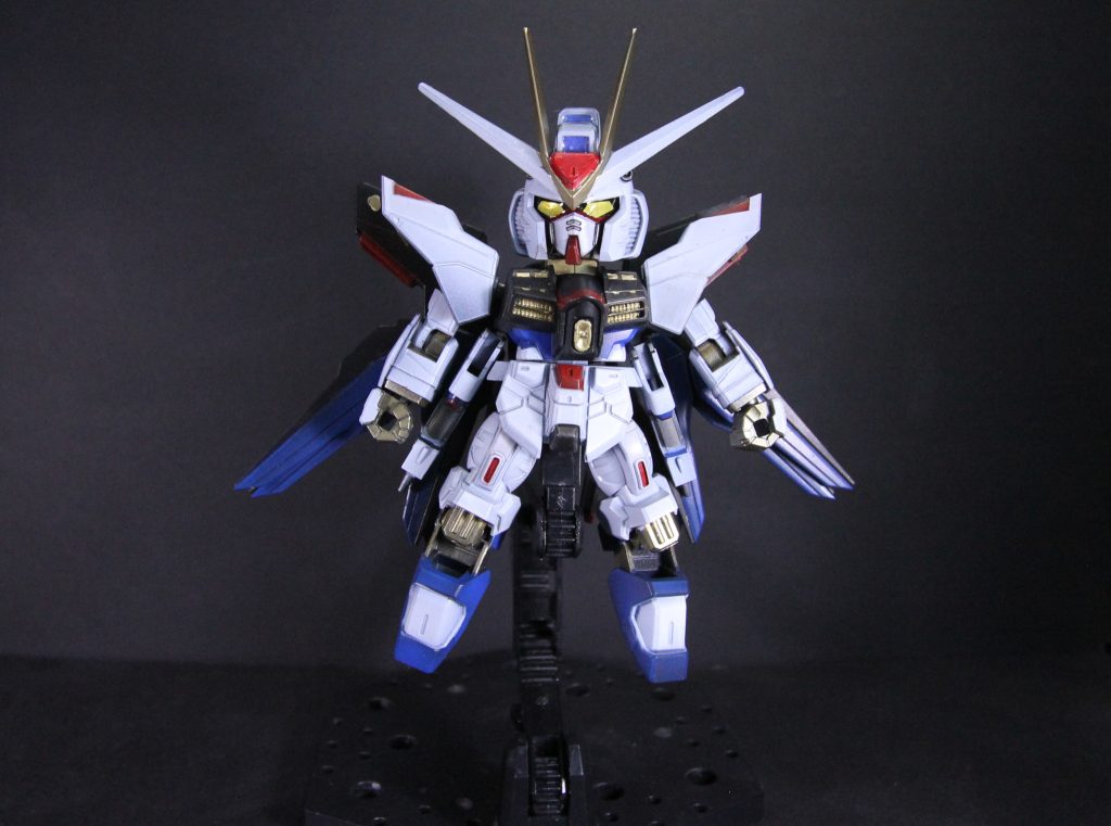 光の翼は着脱可能です