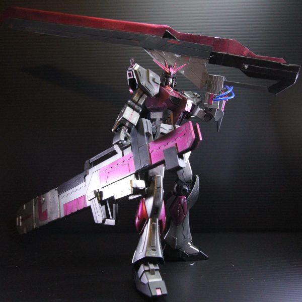 νガンダム＋クソデカソード