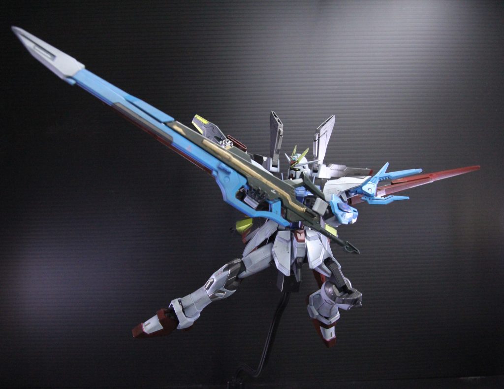 スーパーアグニ構え