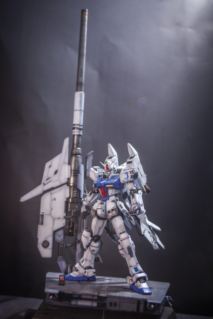 RX-78 GP03s–6枚目/制作者：楊勝堯