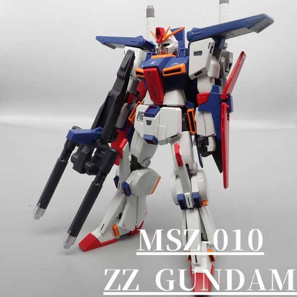 ダブルゼータガンダム