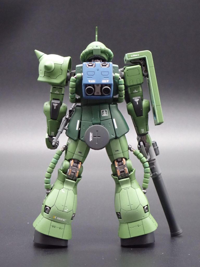 大晦日には完成させようと思ってたんですが、間に合わずに今日になってしまって結果的に2024年最初の作品となりました。