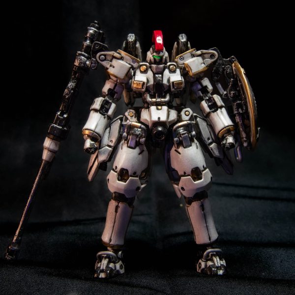 ガンダムアーティファクト　トールギス