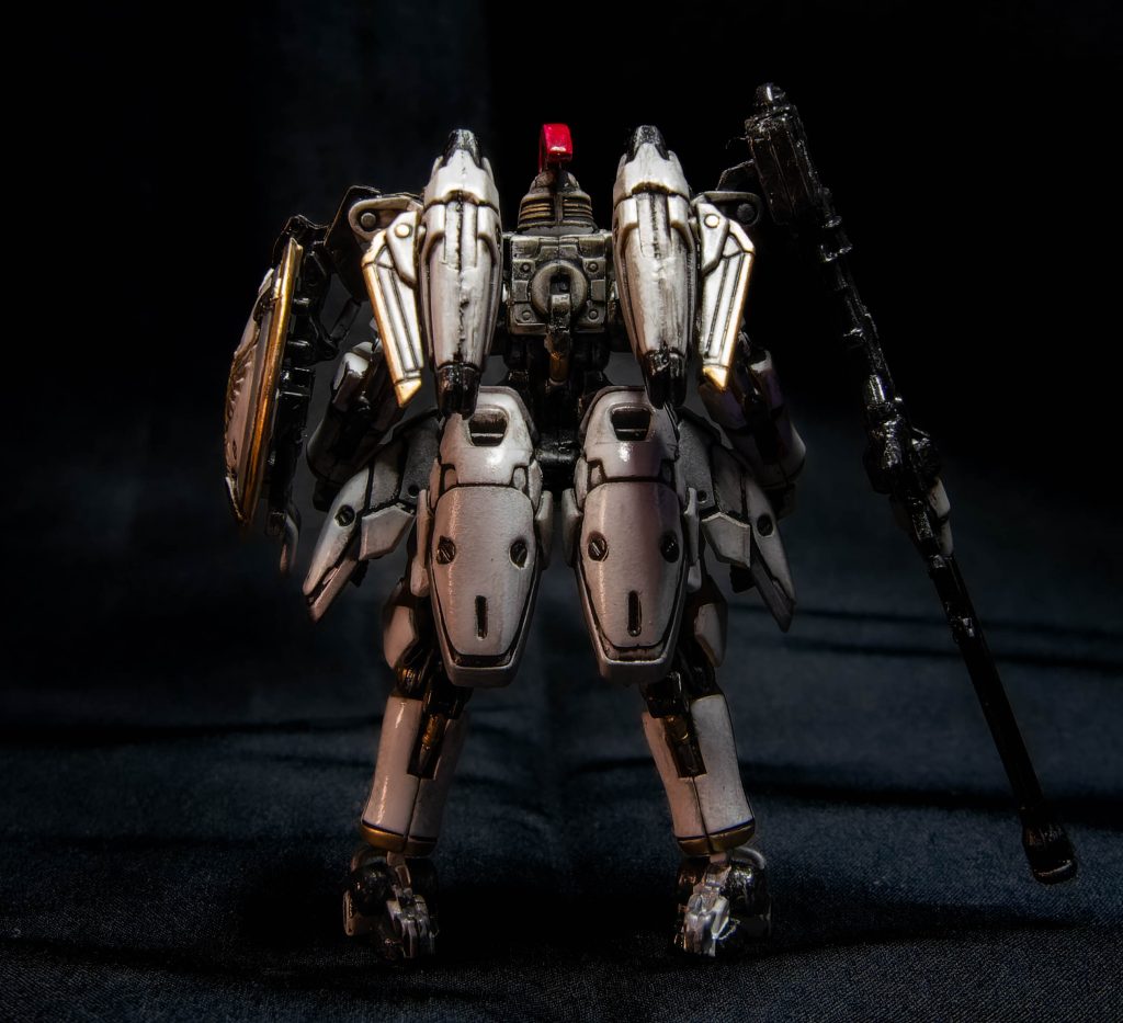 合わせ目消そうとは思ったんですが・・・小さすぎて（汗）