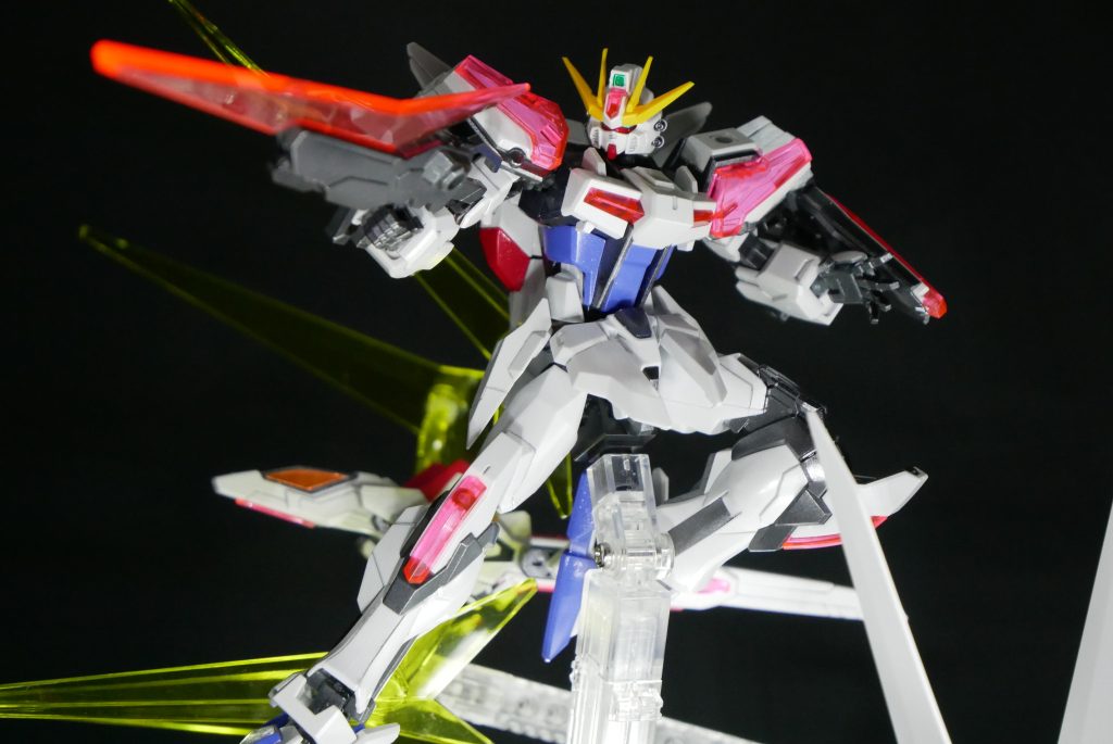 イオリ　セイが作ったガンプラは伊達じゃなかった！（ビルドストライク　エクシードギャラクシー）–6枚目/制作者：suteteko76