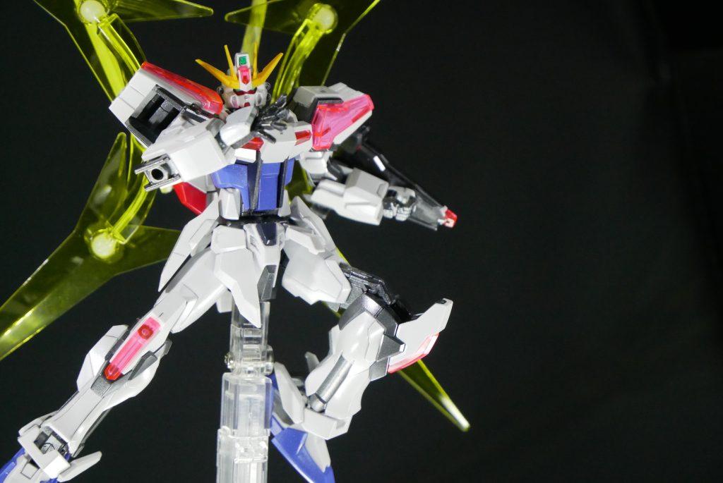 シャーーーーーーイニングフィンガーーーー！！！！！！！！！！！・・・っぽく。