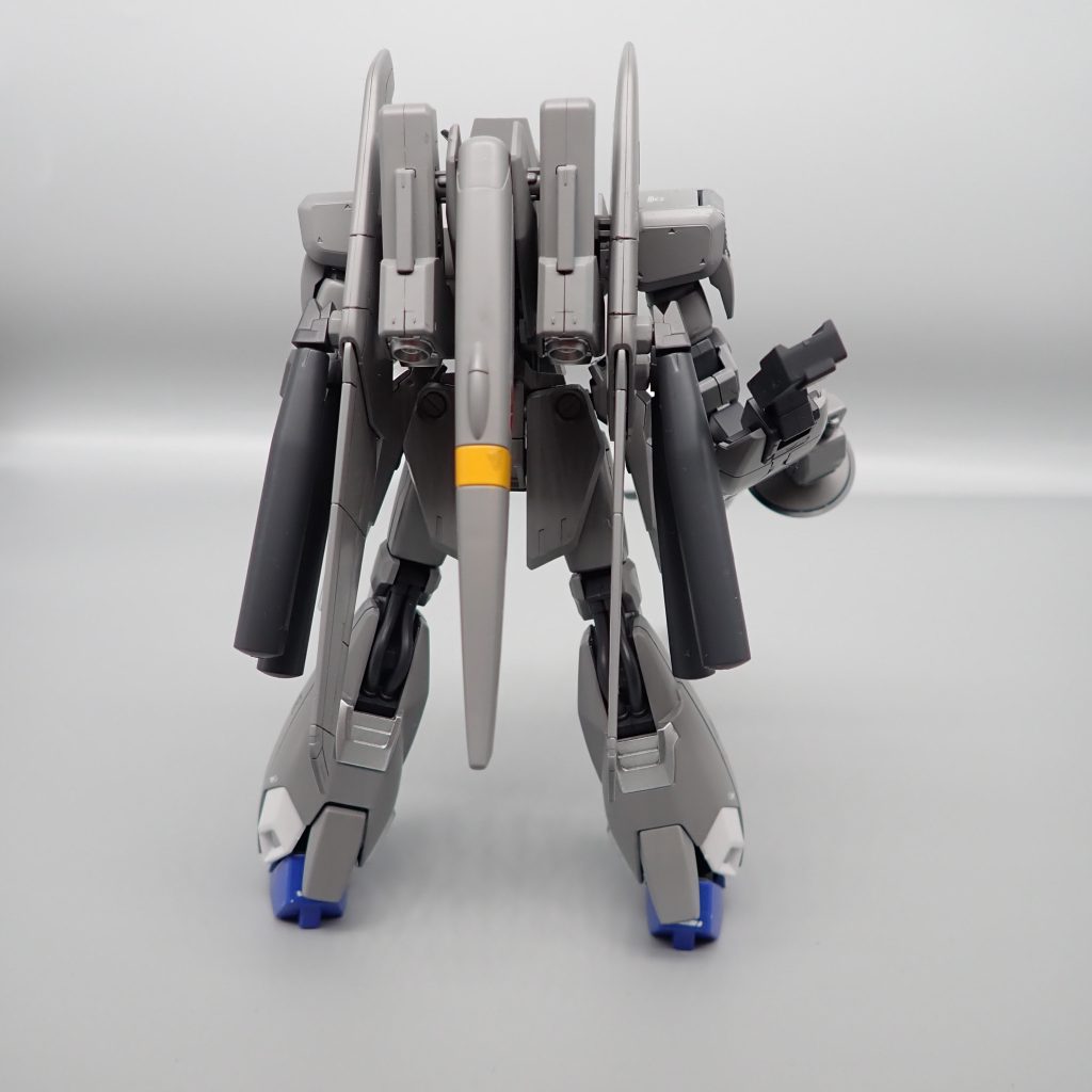 ゼータプラスC1型–4枚目/制作者：アンジェロのプラモデル工房