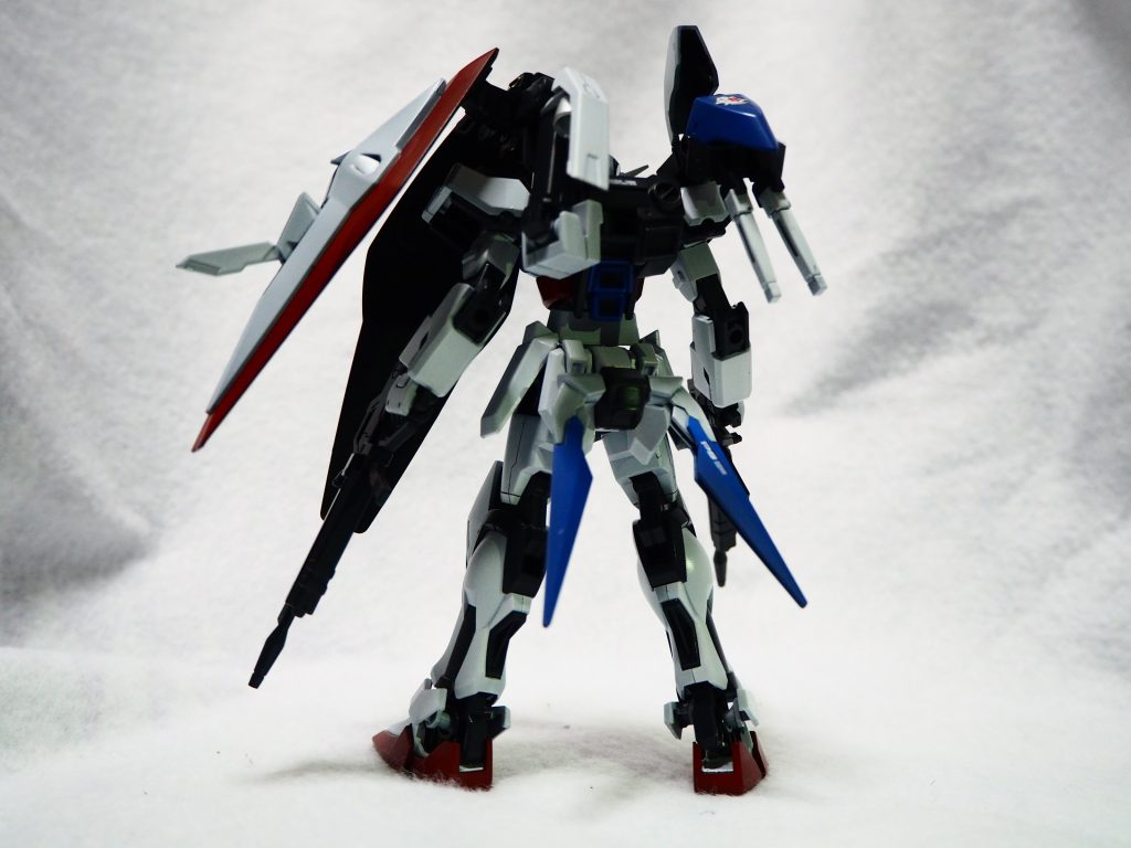 後ろ姿よくないですか