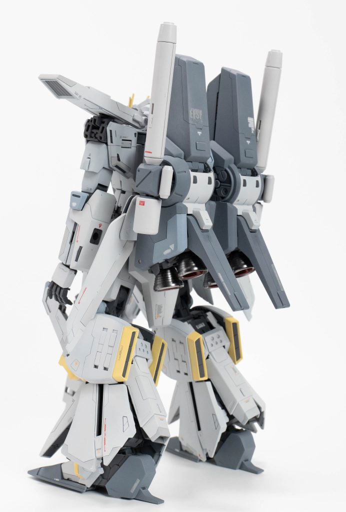 MG ZZガンダム（FAZZ）–3枚目/制作者：kchiku