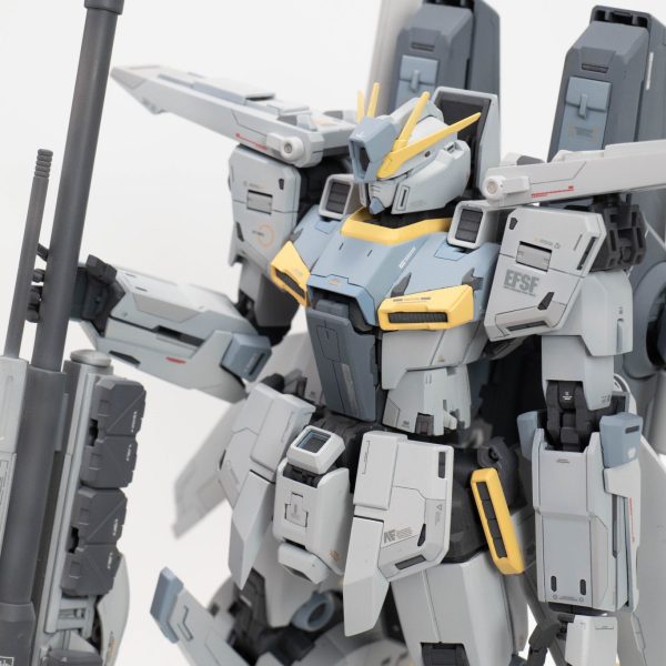 MG ZZガンダム（FAZZ）