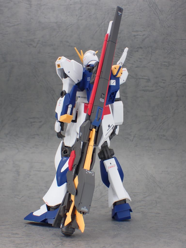 EG　RX-93ｆｆ　νガンダム–4枚目/制作者：ヤマサン