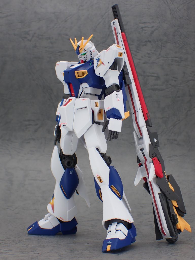 EG　RX-93ｆｆ　νガンダム–2枚目/制作者：ヤマサン