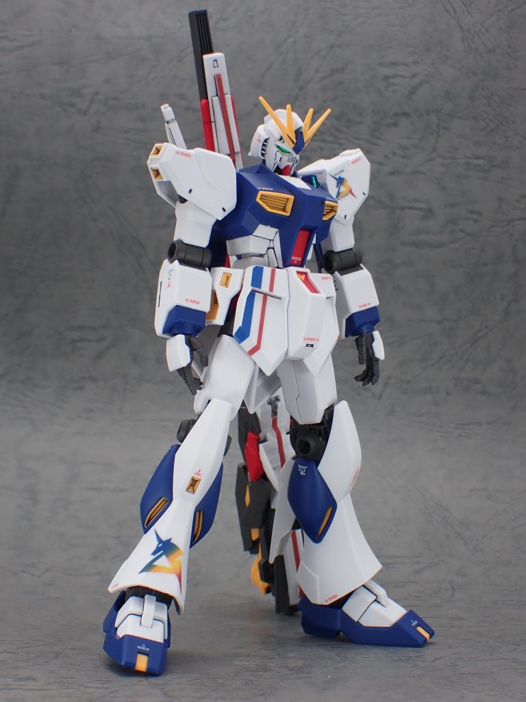 EG　RX-93ｆｆ　νガンダム–3枚目/制作者：ヤマサン