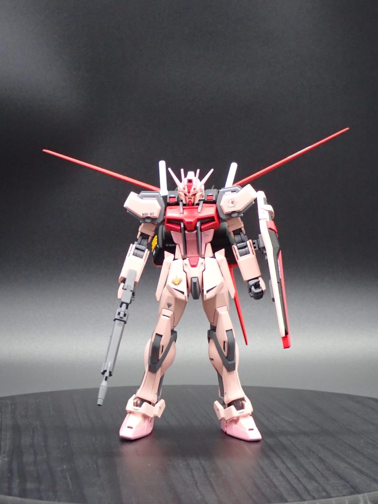 HGCE　ストライクルージュ–2枚目/制作者：くろおじ