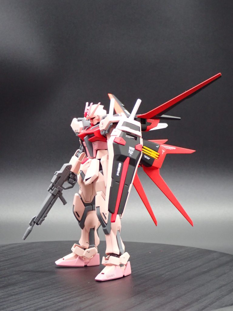 HGCE　ストライクルージュ–3枚目/制作者：くろおじ