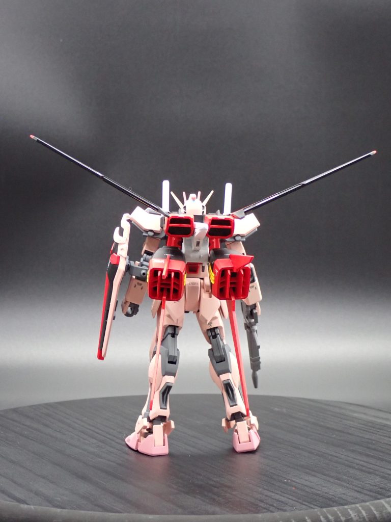 HGCE　ストライクルージュ–4枚目/制作者：くろおじ