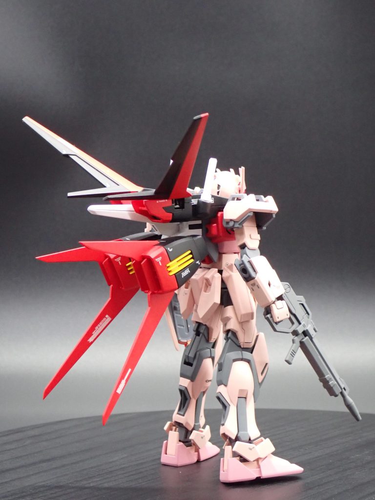 HGCE　ストライクルージュ–5枚目/制作者：くろおじ