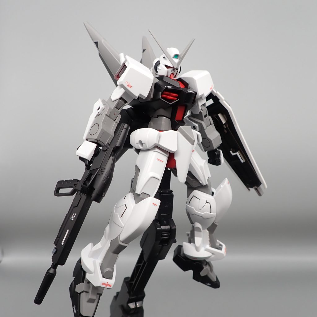 M1　アストレイ ジャン専用機–5枚目/制作者：アンジェロのプラモデル工房