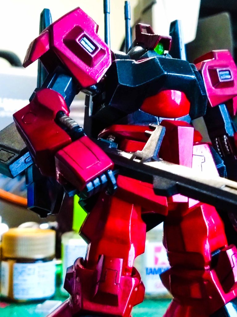 もうちょいなんとかなった感が満載です。急ぎすぎました。