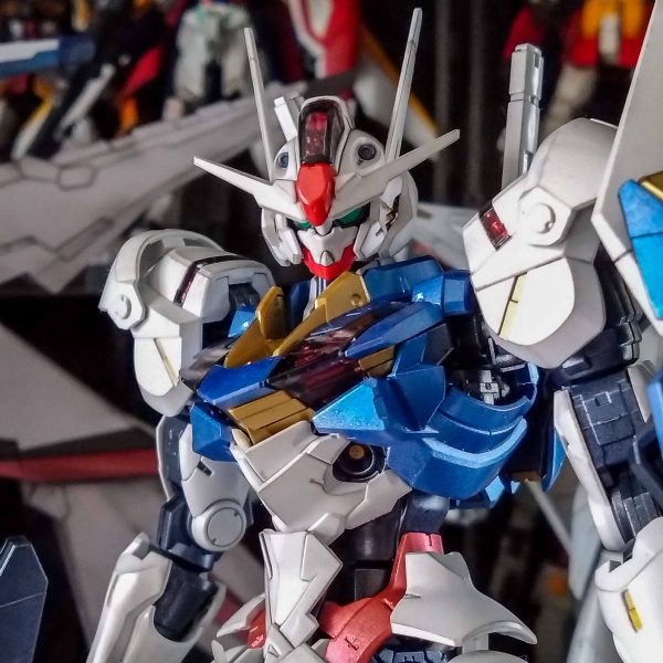 エアリアル　フルメカ