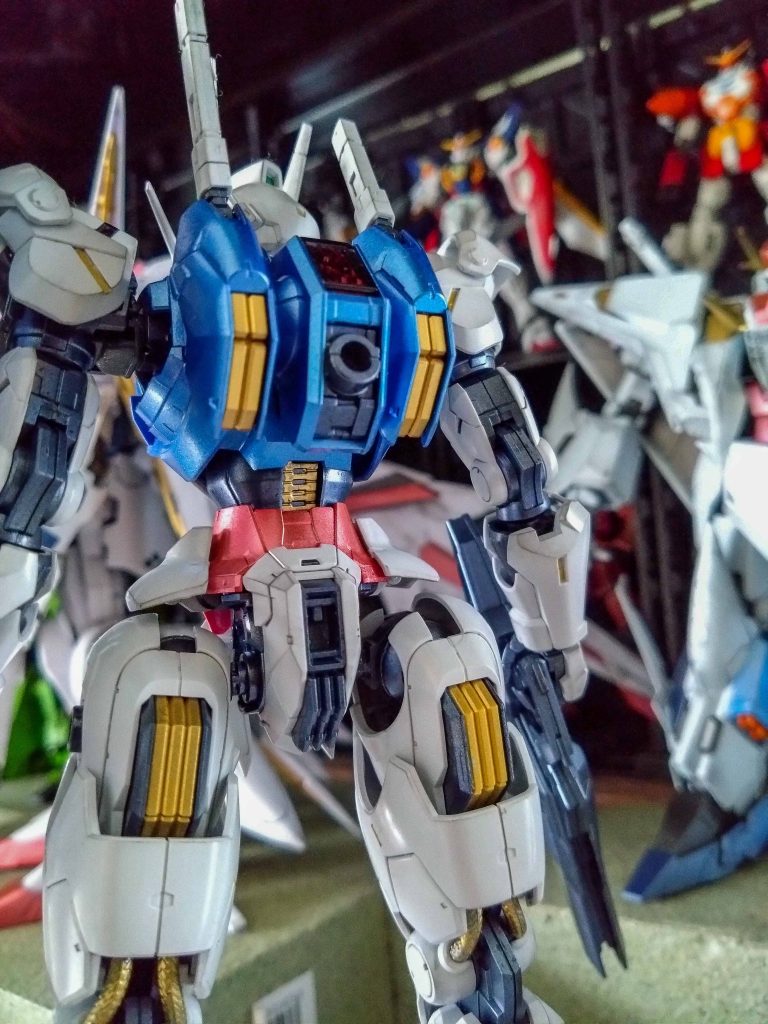 エアリアルはキレイめが良いですね。