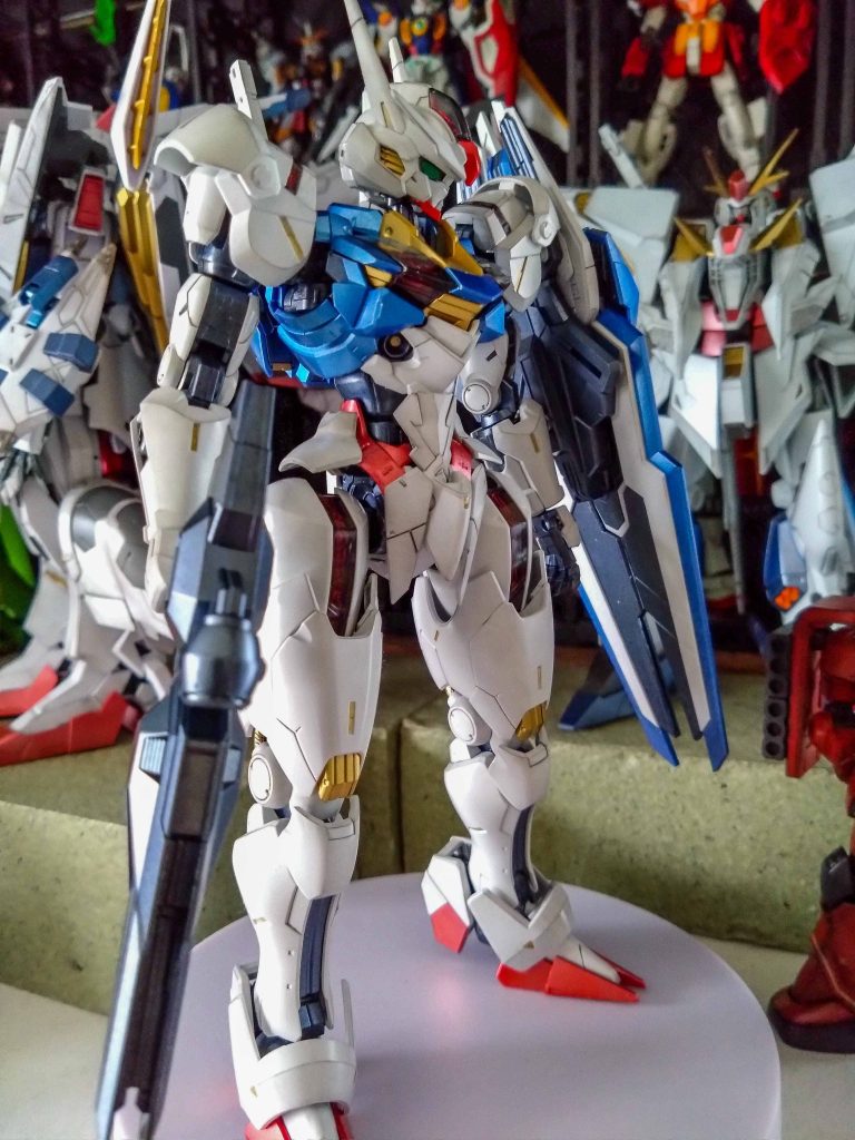 以上、新年度に手を付けたキットとしては1発目です。2日で出来ましたw