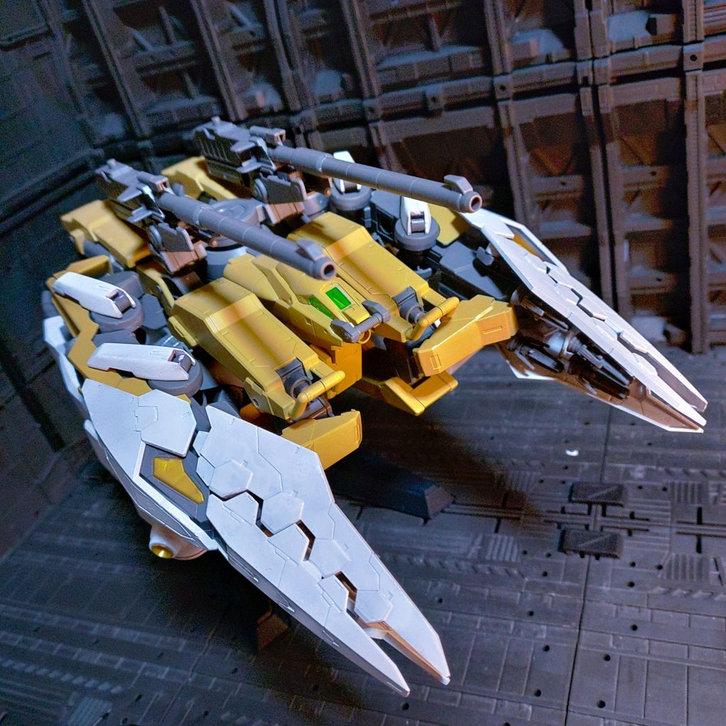 ワニちゃんタンク