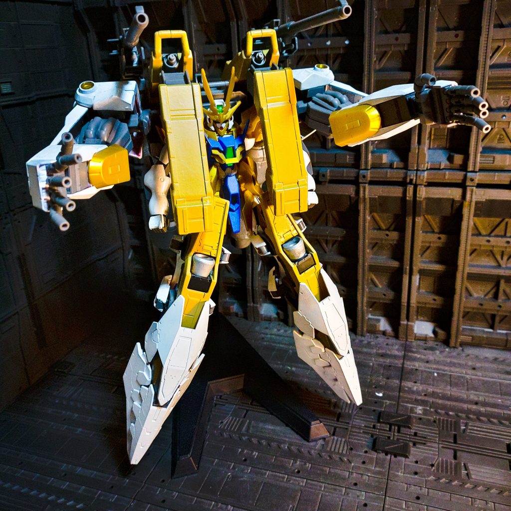 負ける気がしねぇぜ！