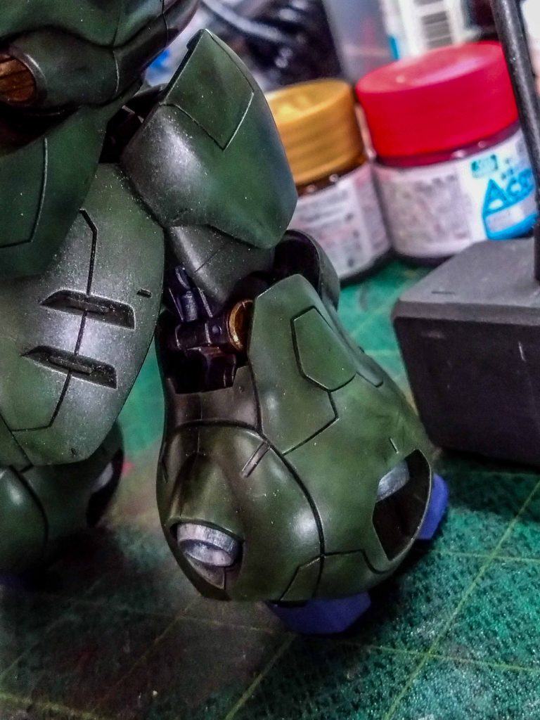 合わせ目も消すか消すまいか悩んだのですがいつものように未処理で!