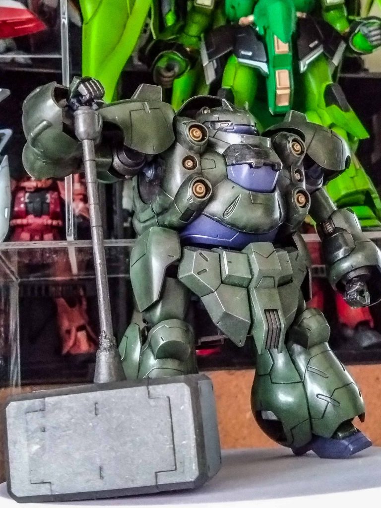 あまり人気ない機体ですので伸びないとは思いますが個人的には大好きなので多くの人の感想が聞きたいですね。