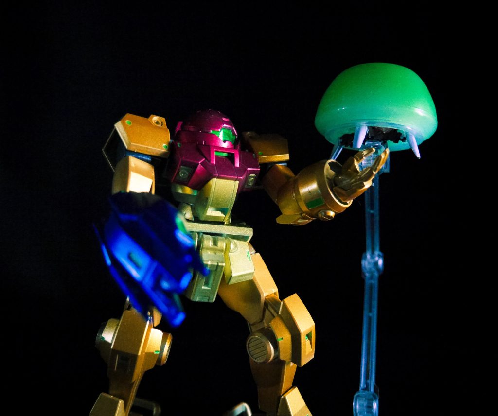 なんかよくある感じの構図