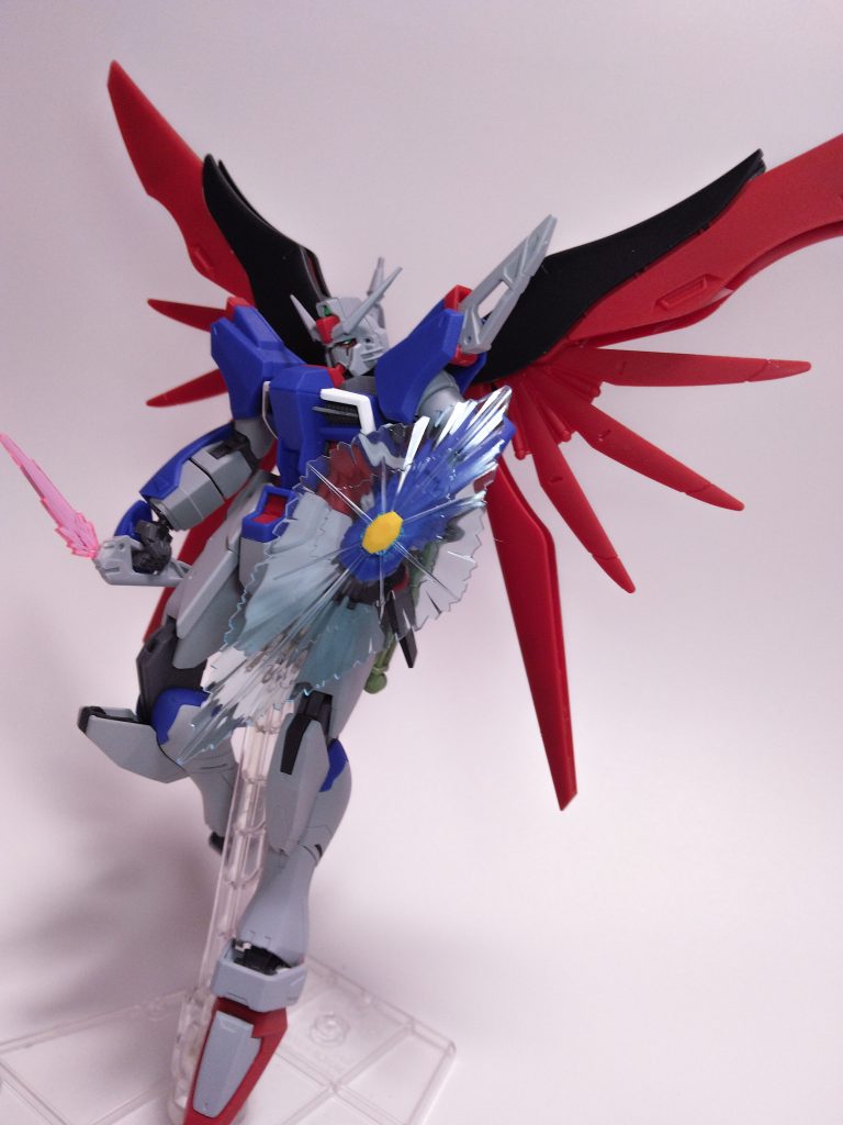 デスティニーガンダムSpecⅡ–8枚目/制作者：@kirosutasu44