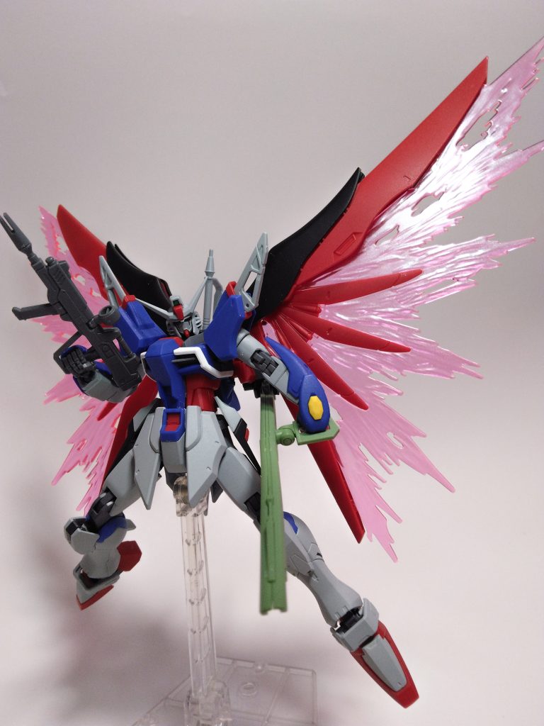 デスティニーガンダムSpecⅡ–6枚目/制作者：@kirosutasu44